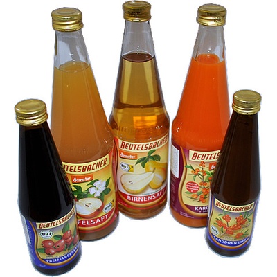 Beutelsbacher Bio Pomarančová šťava 100% 0,7 l