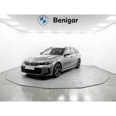 BMW 320d Touring 140 kW