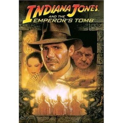 Indiana Jones and the Emperors Tomb