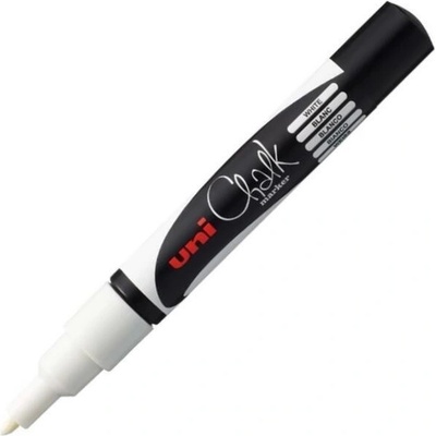 Uni PWE-5M Chalk bílá