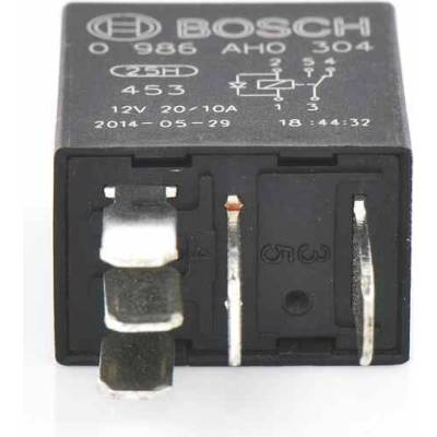 Relé pracovného prúdu BOSCH 0 986 AH0 304