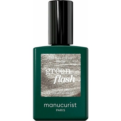 One&Only Lak na nehty Manucurist Green Flash* Disco 15ml