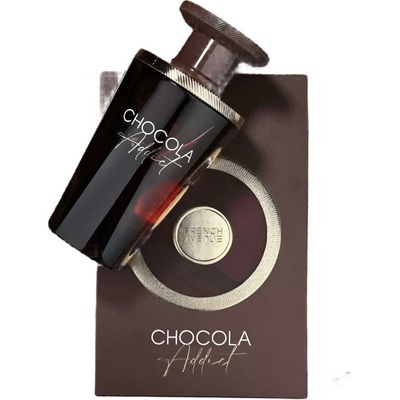 French Avenue Chocola Addict parfémovaná voda unisex 100 ml