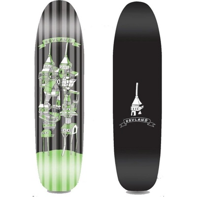 HOVLAND - Club Singledeck