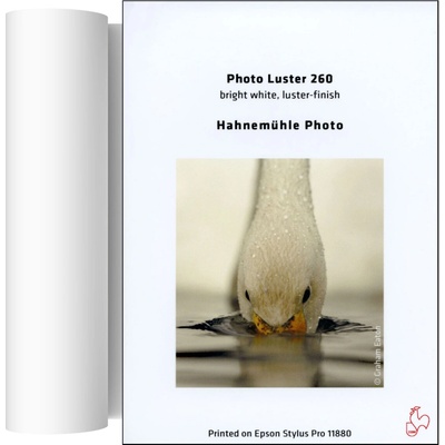 43,2 cm x 30 m Photo Luster 260 Hahnemühle