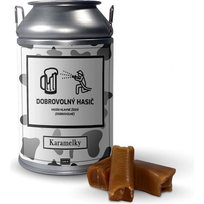 SABLIO Dobrovolný hasič 250 g