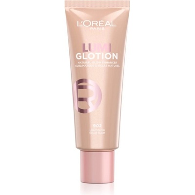L'Oréal Paris Lumi Glotion rozjasňovač 902 Light Glow 40 ml – Hledejceny.cz