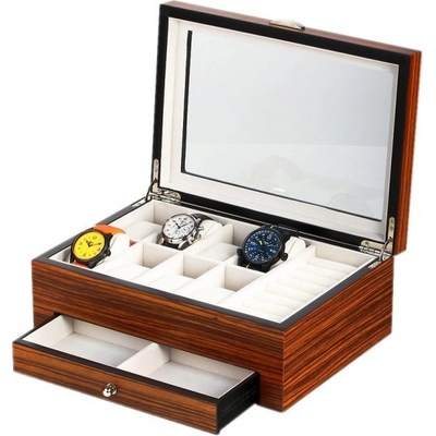 Rothenschild watches & Jewellery Box RS-2271-8Z zebra