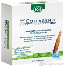 Esi Biocollagenix Lift Beauty drinky 30 ks