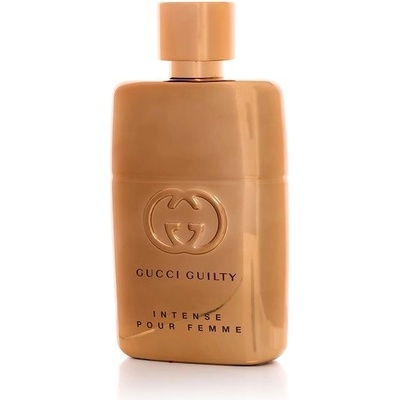 Gucci Guilty Intense parfémovaná voda dámská 50 ml