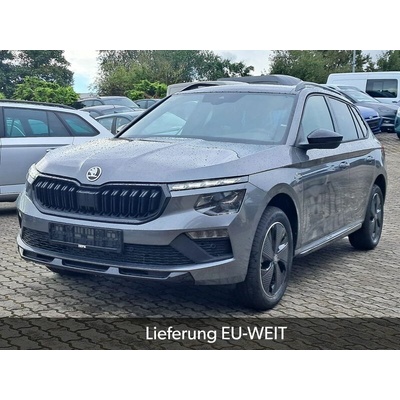 Skoda Kamiq 1.5 Monte Carlo DSG 110 kW