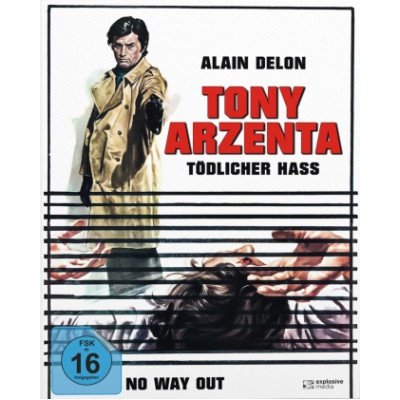 Tony Arzenta BD