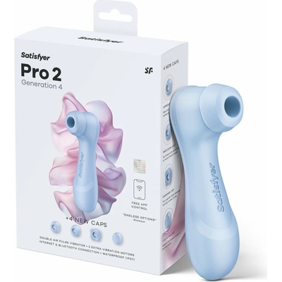 Satisfyer Pro 2 Generation 4