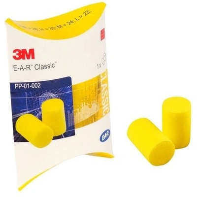 E-A-R Chránič sluchu Classic 1 pár