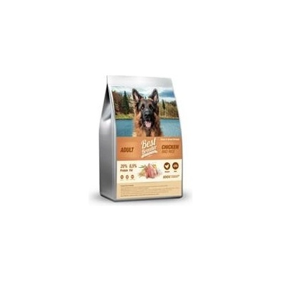Best Breeder Adult Chicken & Rice 2 x 12 kg