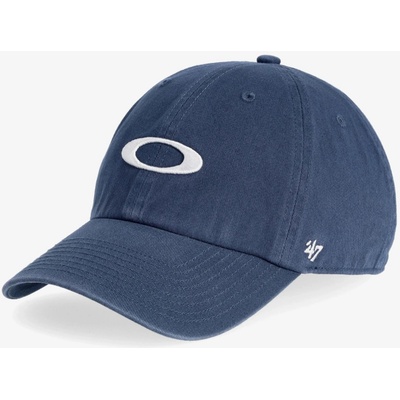 Oakley Remix Dad Hat Abyss/White