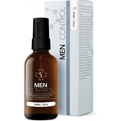 Toppharmamed Men Control 50 ml, originálny sprej