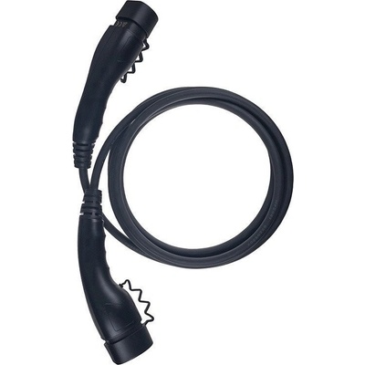 Sectron Nabíjecí kabel Type 2 Type 2 Mennekes 3 × 16A 400 V 5 m – Hledejceny.cz
