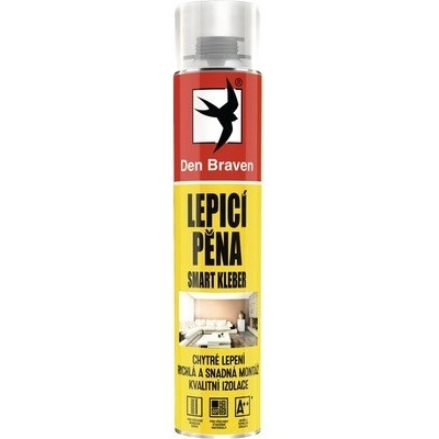 Den Braven Smart Kleber pistolová 750 ml 40220SK – Hledejceny.cz