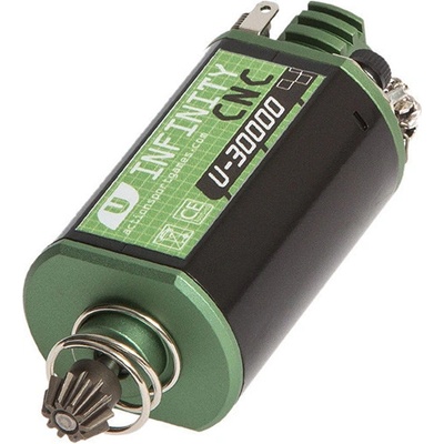 Ultimate ASG motor INFINITY CNC U-30000 Krátká osička – Hledejceny.cz