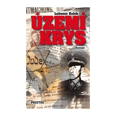 Území krys - Lubomír Kubík – Hledejceny.cz