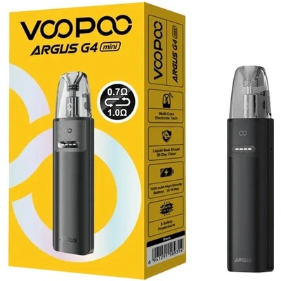 VOOPOO ARGUS G4 Mini 1650 mAh Black