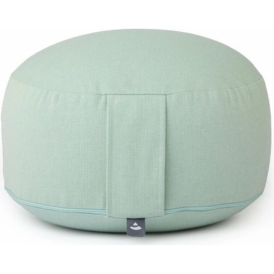 Bodhi RONDO meditačný vankúš Classic Lahari náplň špalda 31x21,5
