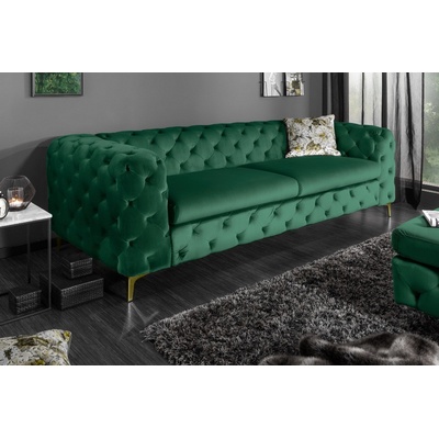 LuxD Rococo 240 cm zelená