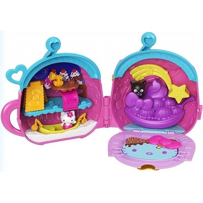 Mattel Hello Kitty herní set Hrníček s kakaem