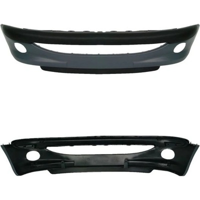 Nárazník přední PEUGEOT 206 (2_), 01.98-04.09 – Hledejceny.cz
