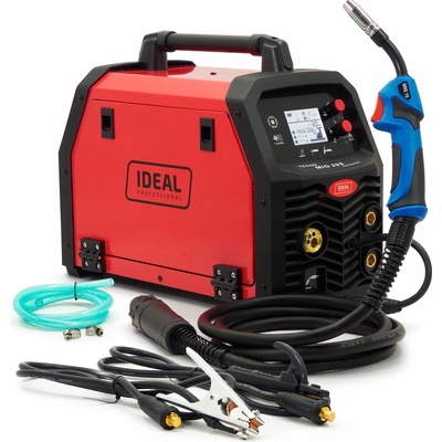 Ideal TECNO MIG 205 LCD SYNERGIC