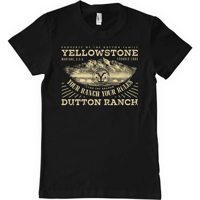 Yellowstone Your Ranch