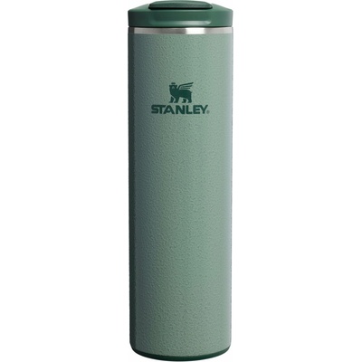 Stanley Transit Fliptop Mug termohrnček stredný Hammertone Green 1 ks
