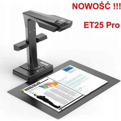 Czur ET25 Pro