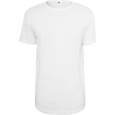 Pánské prodloužené tričko Long Tee bílá