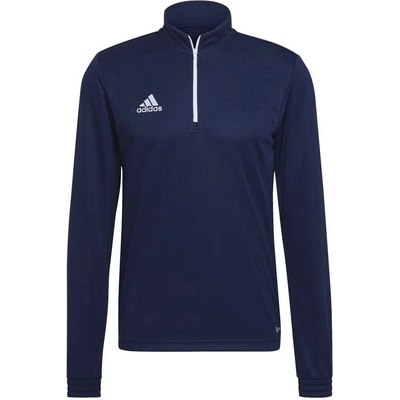 adidas Entrada 22 Training Top tmavě modrá