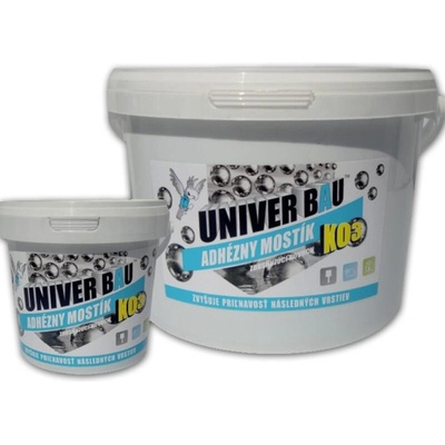 Univer bau Adhezny mostik 1kg