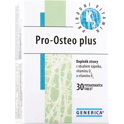 Generica Pro-Osteo plus 30 tablet