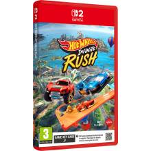 Hot Wheels Infinite Rush