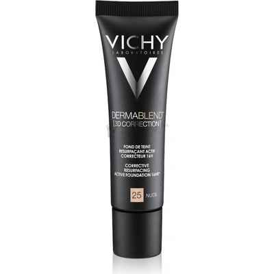VICHY Dermablend 3D korekční a vyhlazující make-up 25 30 ml