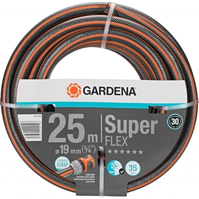 GARDENA Hadice SuperFLEX Premium, 19 mm (3/4") 18113-20 – Hledejceny.cz