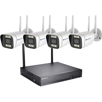 Securia Pro WIFI4CHV5S-W 8TB