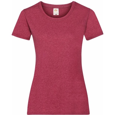 Fruit of the Loom Lady-Fit Valueweight T