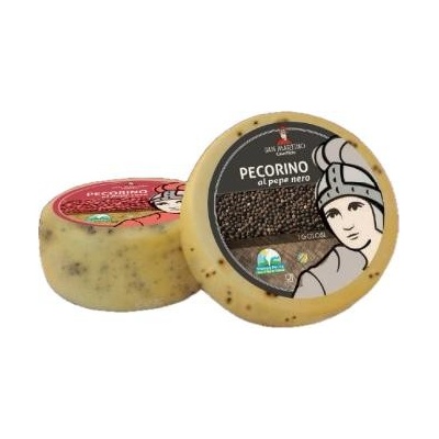Formaggeria Toscana Ovčí pecorino s pepřem 250 g