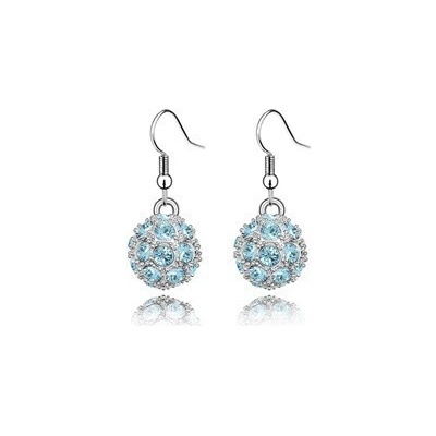 Swarovski náušnice elements KNS040