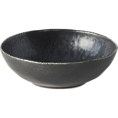 Made In Japan Oválná miska BB Black 14 x 12,5 cm 200 ml