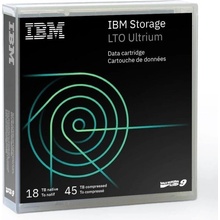 IBM LTO9 Ultrium 18TB/45TB RW - 02XW568