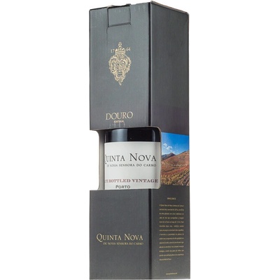 Quinta Nova LBV 2018 19,5% 0,75 l (kartón)