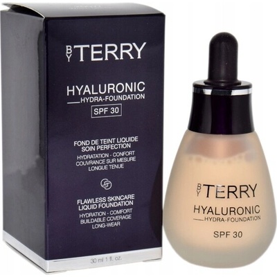 By Terry Hyaluronic Hydra-Foundation Tekutý make-up s hydratačním účinkem SPF30 200W Natural 30 ml