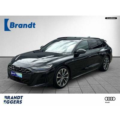 Audi A6 TDI quattro S-line Avant 150 kW